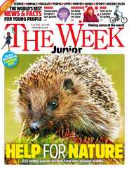 The Week Junior (UK) (Digital) Subscription                    July 8th, 2023 Issue