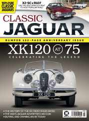 Classic Jaguar (Digital) Subscription                    July 7th, 2023 Issue