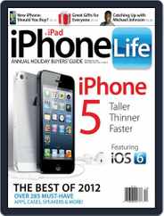 Iphone Life (Digital) Subscription                    October 1st, 2012 Issue