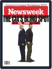 Newsweek (Digital) Subscription                    July 14th, 2023 Issue