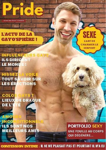 PRIDE June 27th, 2023 Digital Back Issue Cover