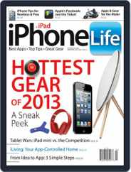 Iphone Life (Digital) Subscription                    February 1st, 2013 Issue