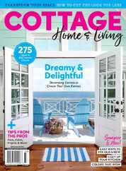 Cottage Home & Living Magazine (Digital) Subscription                    July 6th, 2023 Issue