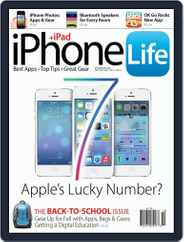 Iphone Life (Digital) Subscription                    August 1st, 2013 Issue