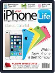 Iphone Life (Digital) Subscription                    October 1st, 2013 Issue