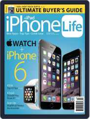 Iphone Life (Digital) Subscription                    October 1st, 2014 Issue