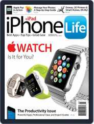 Iphone Life (Digital) Subscription                    February 1st, 2015 Issue