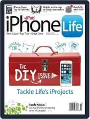 Iphone Life (Digital) Subscription                    August 4th, 2015 Issue