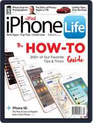 Iphone Life (Digital) Subscription                    April 13th, 2016 Issue