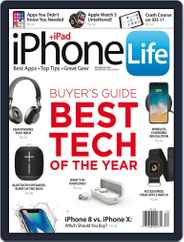 Iphone Life (Digital) Subscription                    October 4th, 2017 Issue