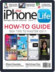 Iphone Life (Digital) Subscription                    January 1st, 2018 Issue