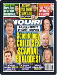 National Enquirer (Digital) Subscription                    July 17th, 2023 Issue