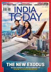 India Today (Digital) Subscription                    July 17th, 2023 Issue
