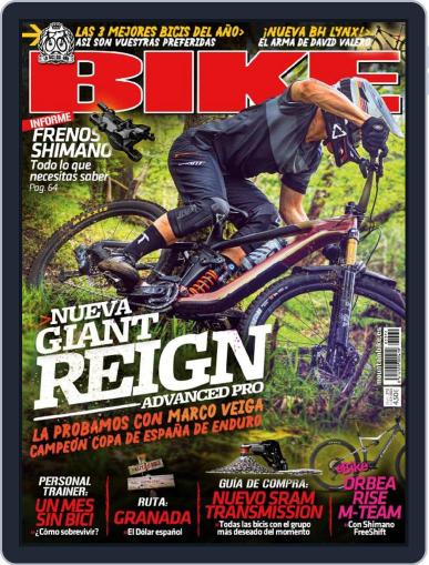 Bike - España July 1st, 2023 Digital Back Issue Cover