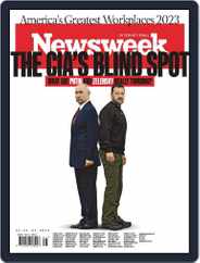 Newsweek International (Digital) Subscription                    July 14th, 2023 Issue