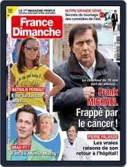 France Dimanche (Digital) Subscription                    July 7th, 2023 Issue