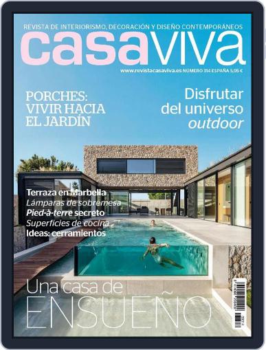 Casa Viva July 1st, 2023 Digital Back Issue Cover