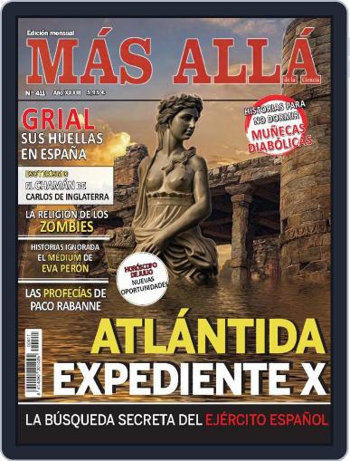Mas Alla July 1st, 2023 Digital Back Issue Cover