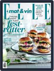 Elle Mat & Vin (Digital) Subscription                    August 1st, 2023 Issue