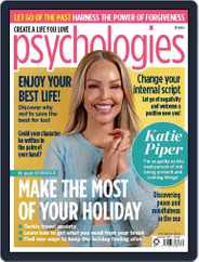 Psychologies (Digital) Subscription                    August 1st, 2023 Issue