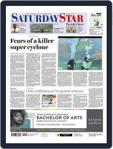 Saturday Star July 8th, 2023 Digital Back Issue Cover