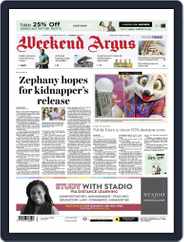 Weekend Argus Saturday (Digital) Subscription                    July 8th, 2023 Issue