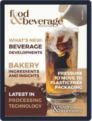 Food & Beverage Reporter (Digital) Subscription                    July 1st, 2023 Issue
