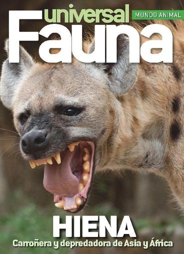 Fauna Universal June 15th, 2023 Digital Back Issue Cover