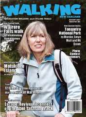 Walking New Zealand (Digital) Subscription                    August 1st, 2023 Issue