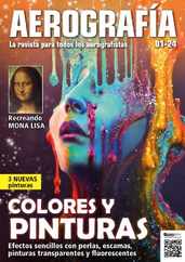 Aerografía Magazine (Digital) Subscription                    February 1st, 2024 Issue