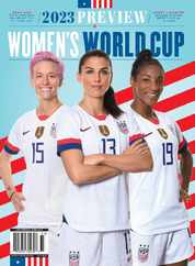 Women's World Cup 2023 Preview Magazine (Digital) Subscription                    June 16th, 2023 Issue