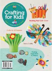 Crafting For Kids Magazine (Digital) Subscription                    June 23rd, 2023 Issue