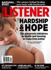New Zealand Listener (Digital) Subscription                    July 15th, 2023 Issue