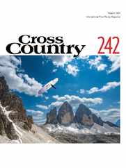 Cross Country (Digital) Subscription                    August 1st, 2023 Issue
