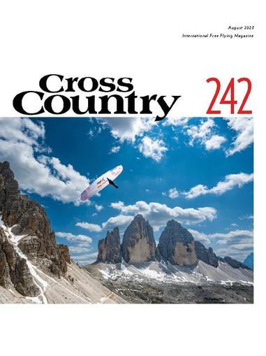 Cross Country August 1st, 2023 Digital Back Issue Cover