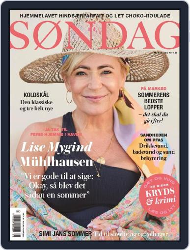 SØNDAG July 10th, 2023 Digital Back Issue Cover