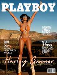 Playboy Africa (Digital) Subscription                    July 1st, 2023 Issue