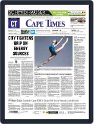 Cape Times (Digital) Subscription                    July 10th, 2023 Issue