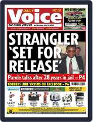 Daily Voice (Digital) Subscription                    July 10th, 2023 Issue