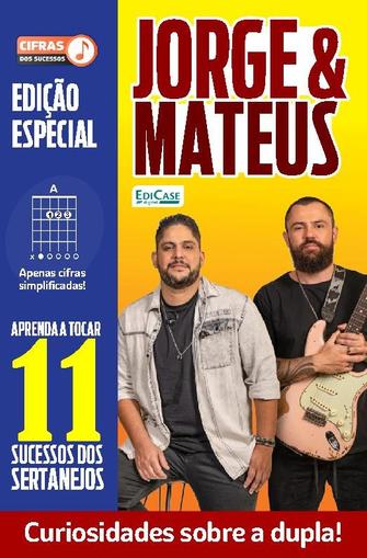 Cifras dos Sucessos July 9th, 2023 Digital Back Issue Cover