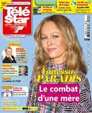 Télé Star (Digital) Subscription                    July 10th, 2023 Issue