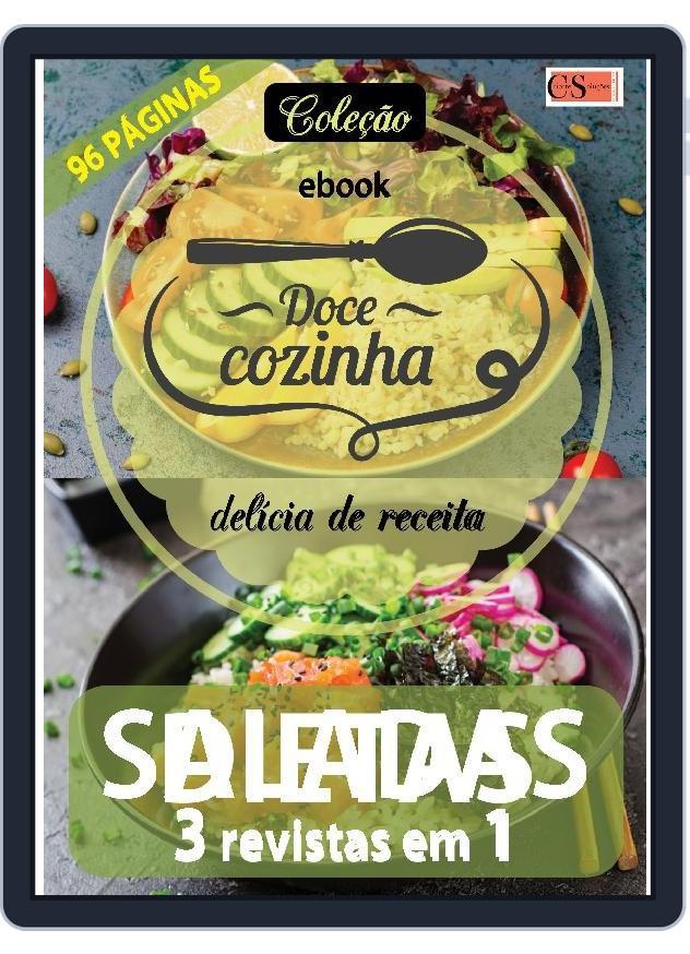 Doce Cozinha (Digital) Subscription                    July 10th, 2023 Issue