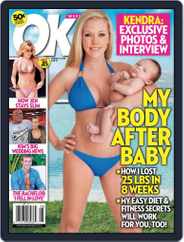 Ok! (Digital) Subscription February 9th, 2010 Issue