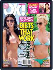 Ok! (Digital) Subscription March 23rd, 2010 Issue