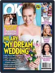 Ok! (Digital) Subscription                    August 17th, 2010 Issue