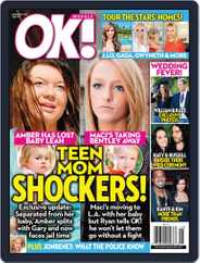 Ok! (Digital) Subscription                    October 26th, 2010 Issue