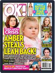 Ok! (Digital) Subscription                    November 2nd, 2010 Issue