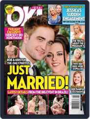 Ok! (Digital) Subscription                    November 16th, 2010 Issue