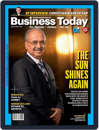 Business Today July 23rd, 2023 Digital Back Issue Cover