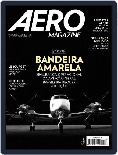 Aero July 3rd, 2023 Digital Back Issue Cover